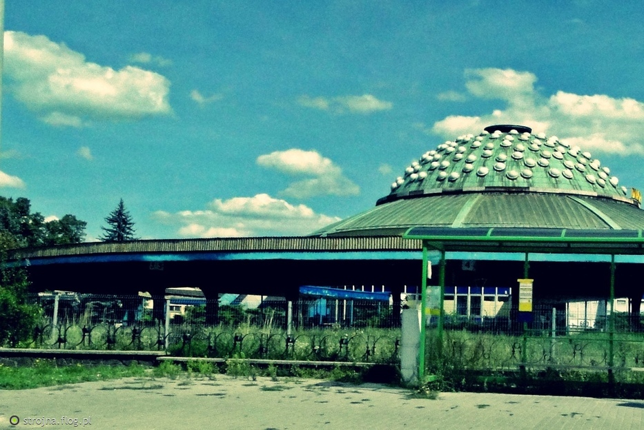Kielce Spodek Pks Ufo Fotoblog Strojnaflogpl